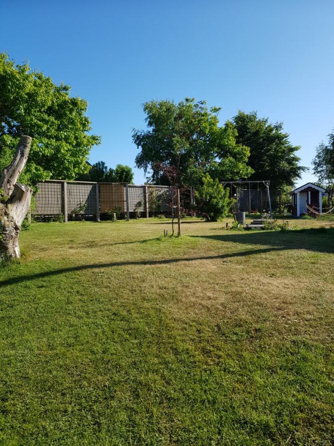 Vare 4 Vandrarhem Traslovslage Dış mekan fotoğraf